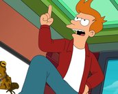 Futurama retorna após 10 anos fazendo piada com Netflix e Black Mirror