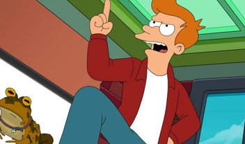 Futurama retorna após 10 anos fazendo piada com Netflix e Black Mirror