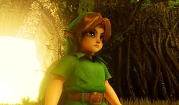 Zelda: Ocarina of Time ganha remake na Unreal Engine 5; veja como baixar