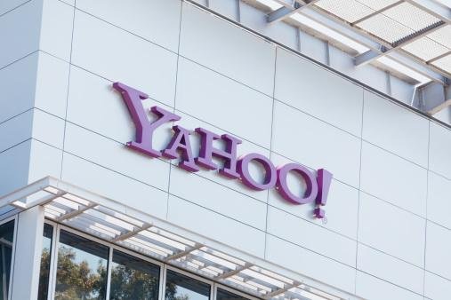 Convenhamos: Yahoo é bem mais simples comparado ao grandioso nome anterior. (GettyImages/Reprodução)