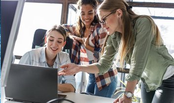 Como incentivar a entrada de mulheres na tecnologia 