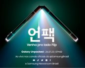 Galaxy Unpacked: veja como assistir ao evento da Samsung