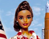 Barbie na NASA: saiba como a boneca mais famosa do mundo está ajudando na exploração espacial