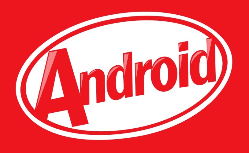 Outro símbolo do Android KitKat, imitando a embalagem do chocolate.