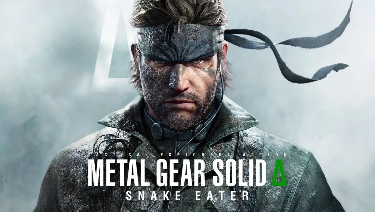 Metal Gear Solid 3 Delta