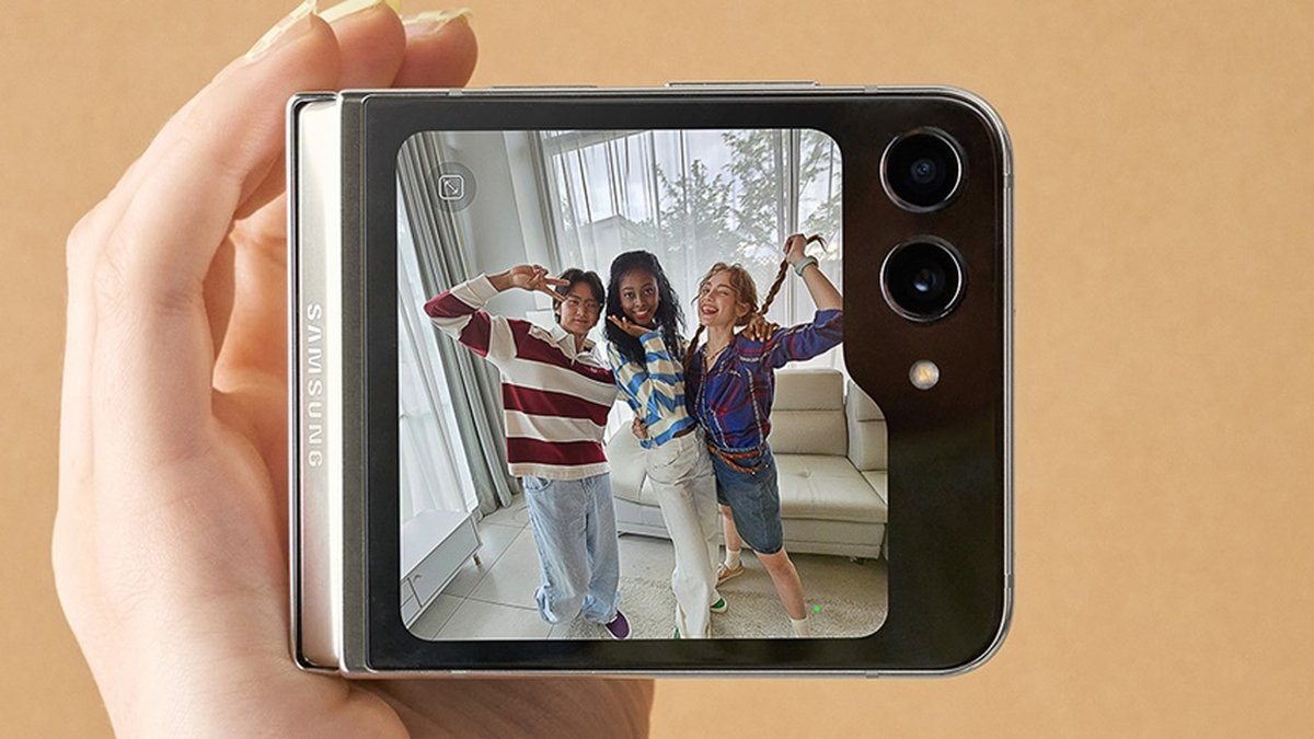 Galaxy Z Flip 5 é o melhor celular dobrável? Veja no que a Samsung