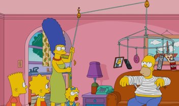 Nova temporada de Os Simpsons e outras animações para ver no Star Plus