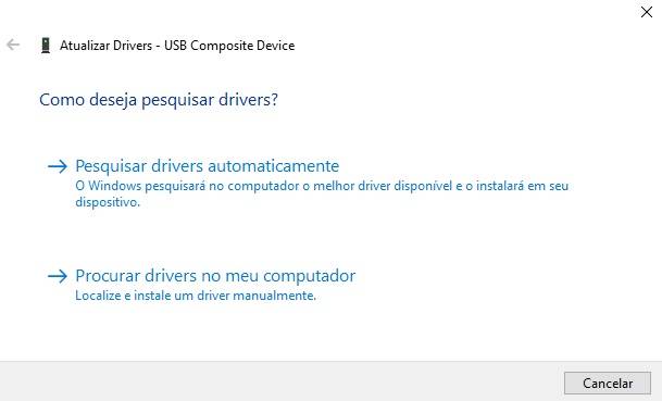 Você pode