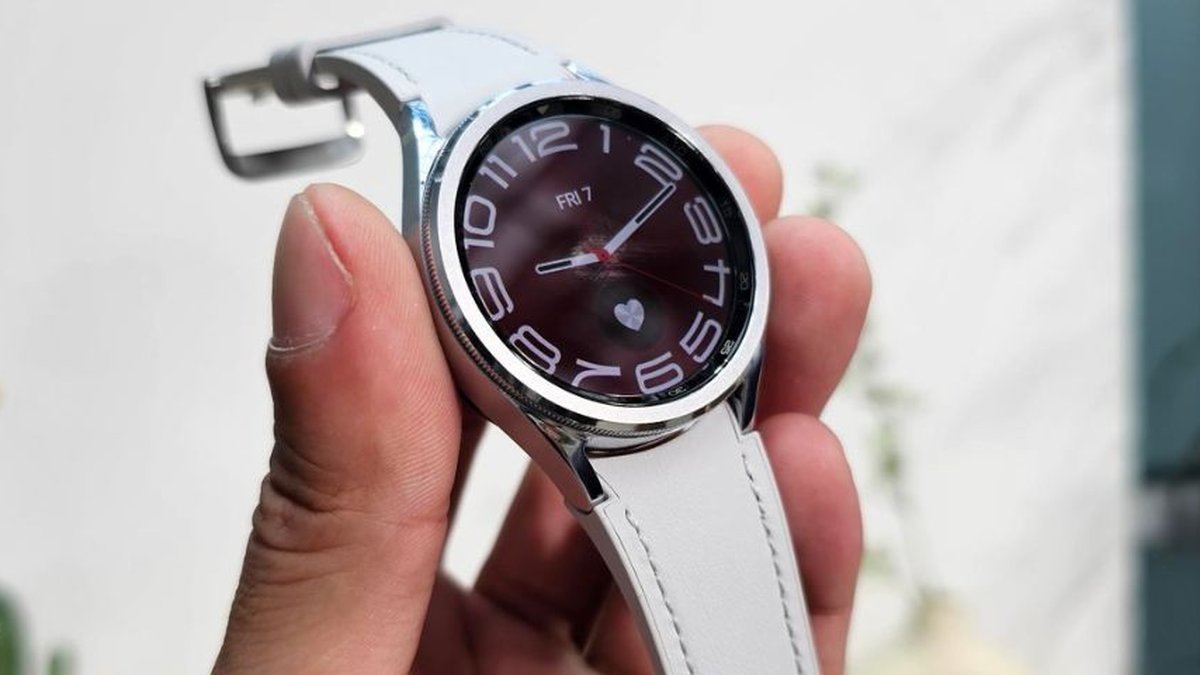 Tudo sobre Galaxy Watch 6: veja preço e ficha técnica completa