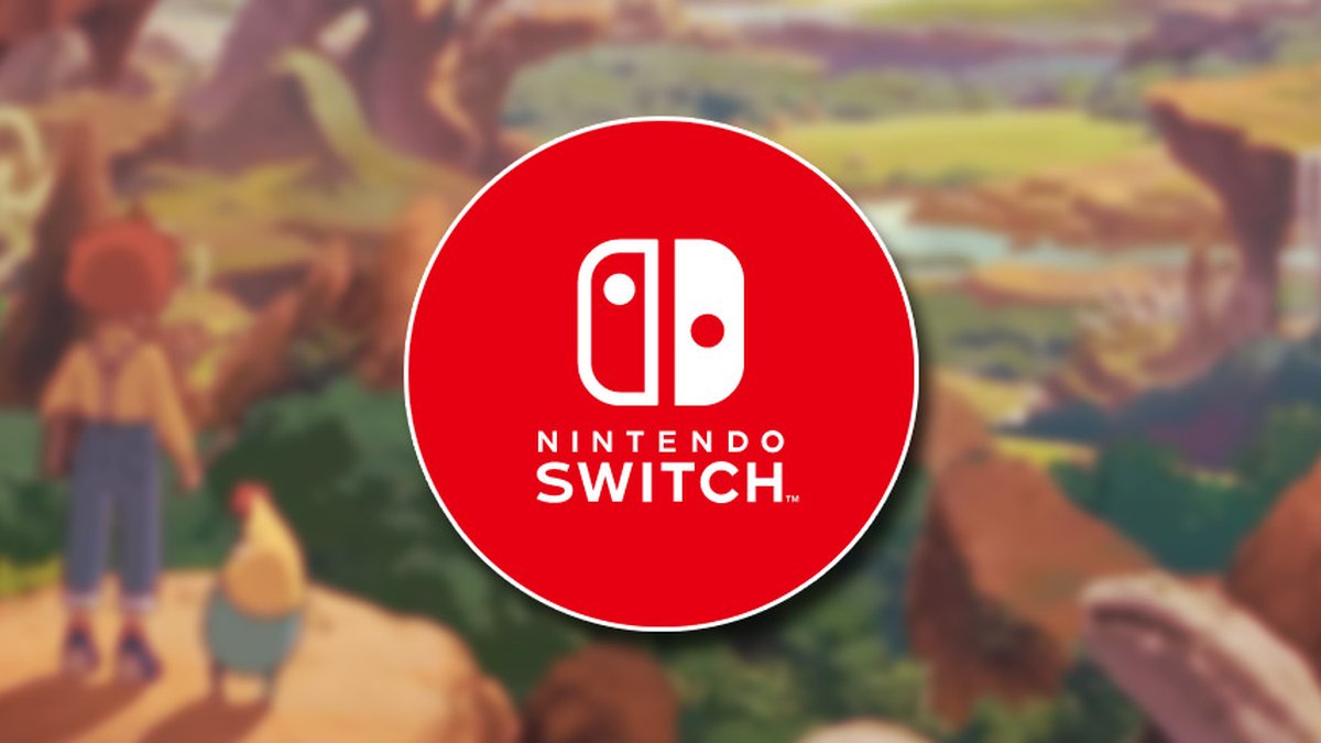 Diversos jogos de Nintendo Switch Usados