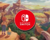 Nintendo Switch: 35 melhores jogos com até 90% de desconto