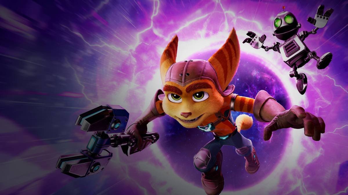  Ratchet & Clank: Rift Apart (PS5) : Video Games