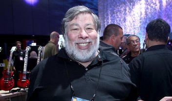 Steve Wozniak, cofundador da Apple, virá ao Brasil para falar sobre novas tecnologias 