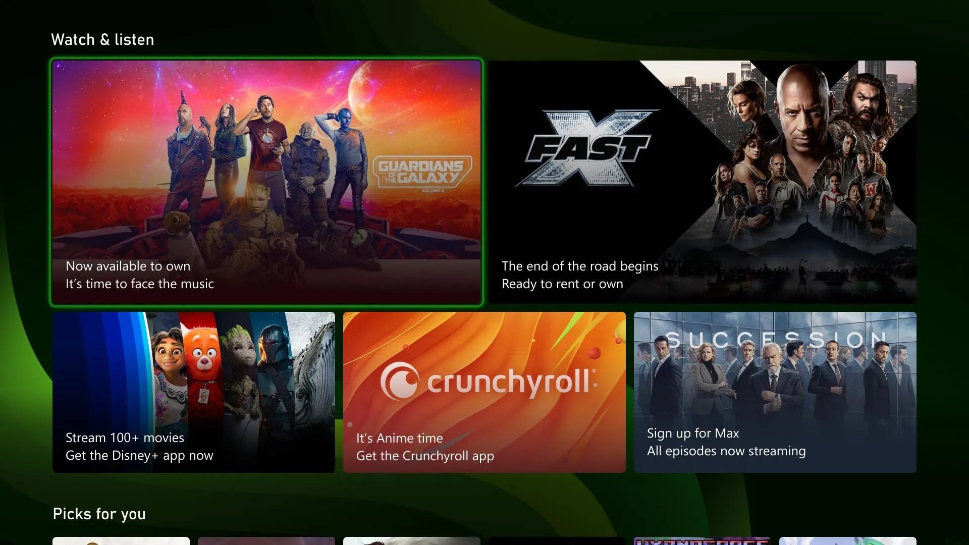 Xbox: nova home dos consoles já está disponível! Veja novidades