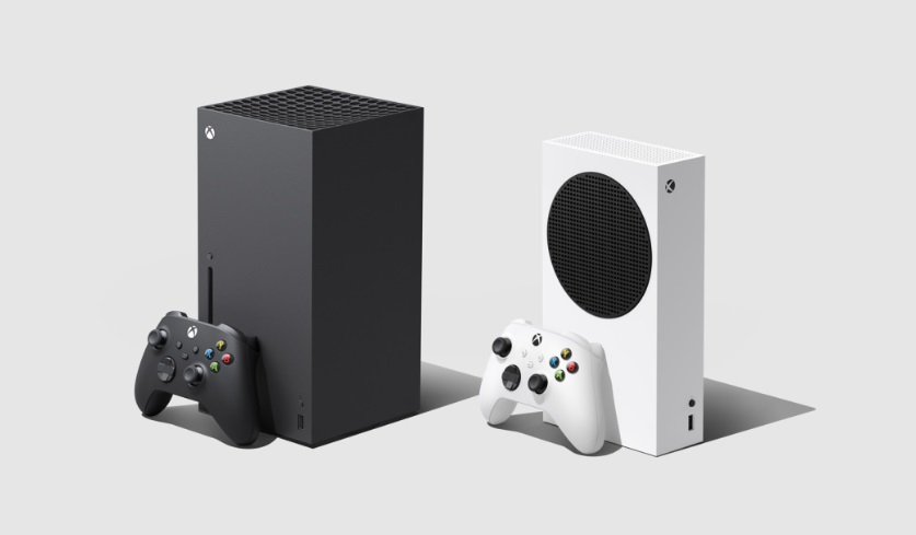 Xbox Series X|S.