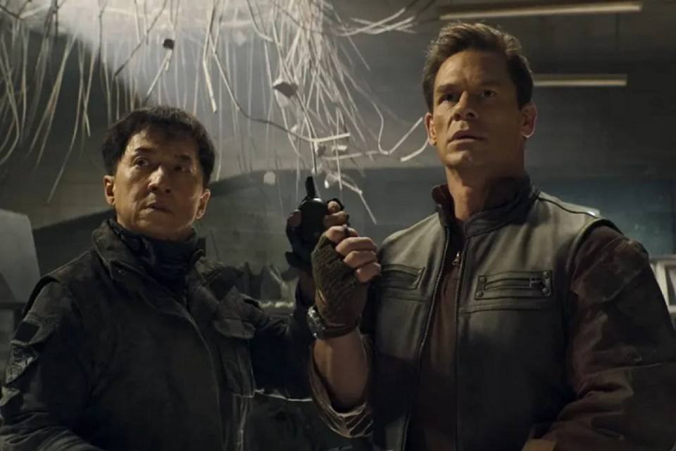 Hidden Strike: veja trailer de novo filme de ação com Jackie Chan e John  Cena