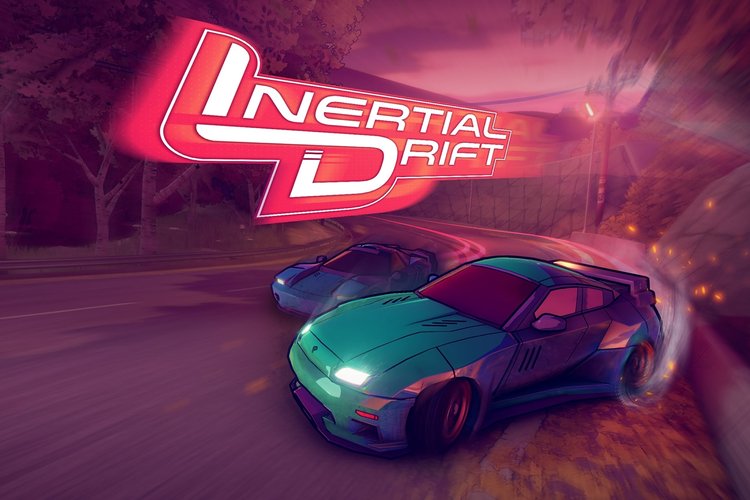 Inertial Drift testará suas habilidades com manobras de drift.