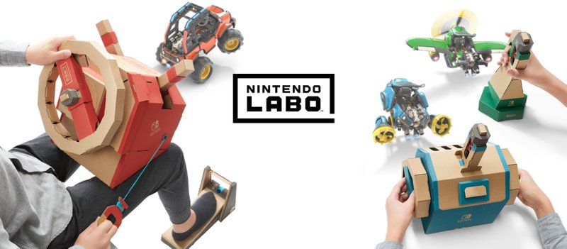 Nintendo LABO