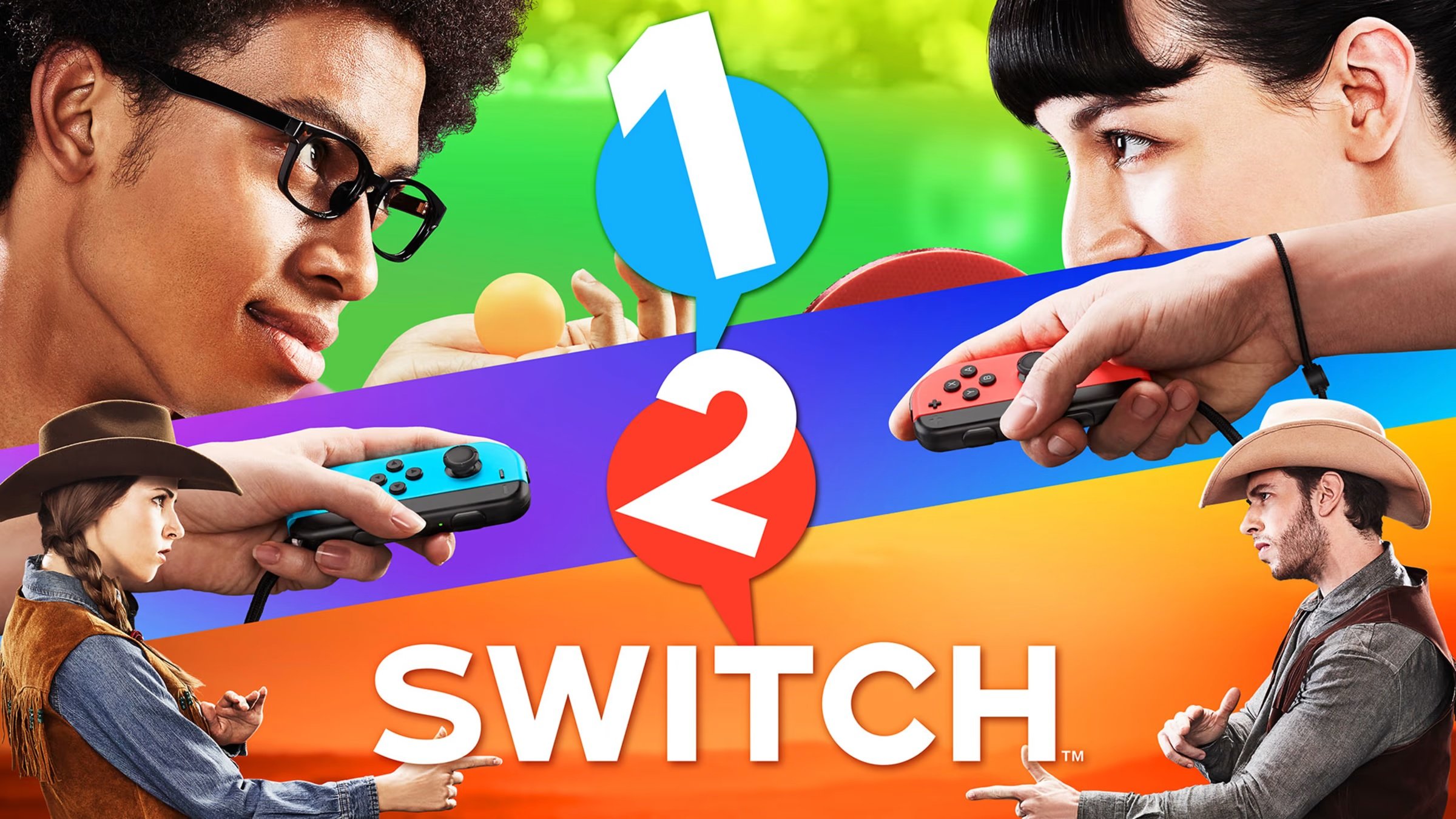 1, 2 Switch