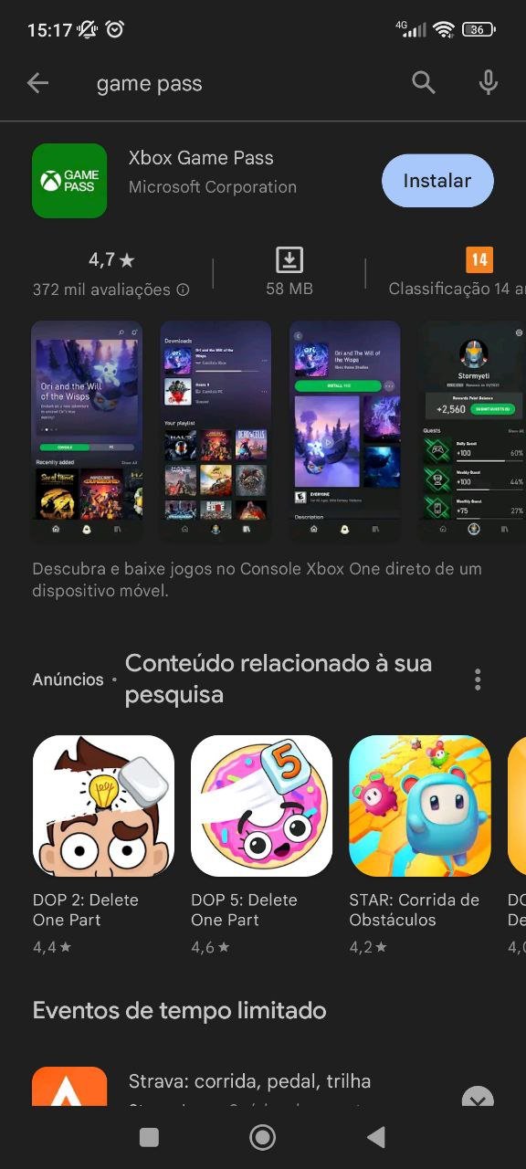 Você já pode jogar seus games do Xbox One no smartphone; veja