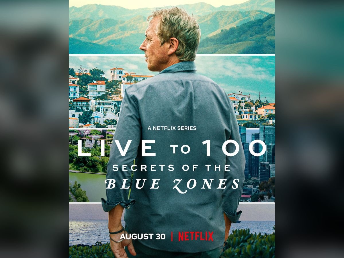 Quer viver até os 100 anos? Nova série da Netflix revela segredos