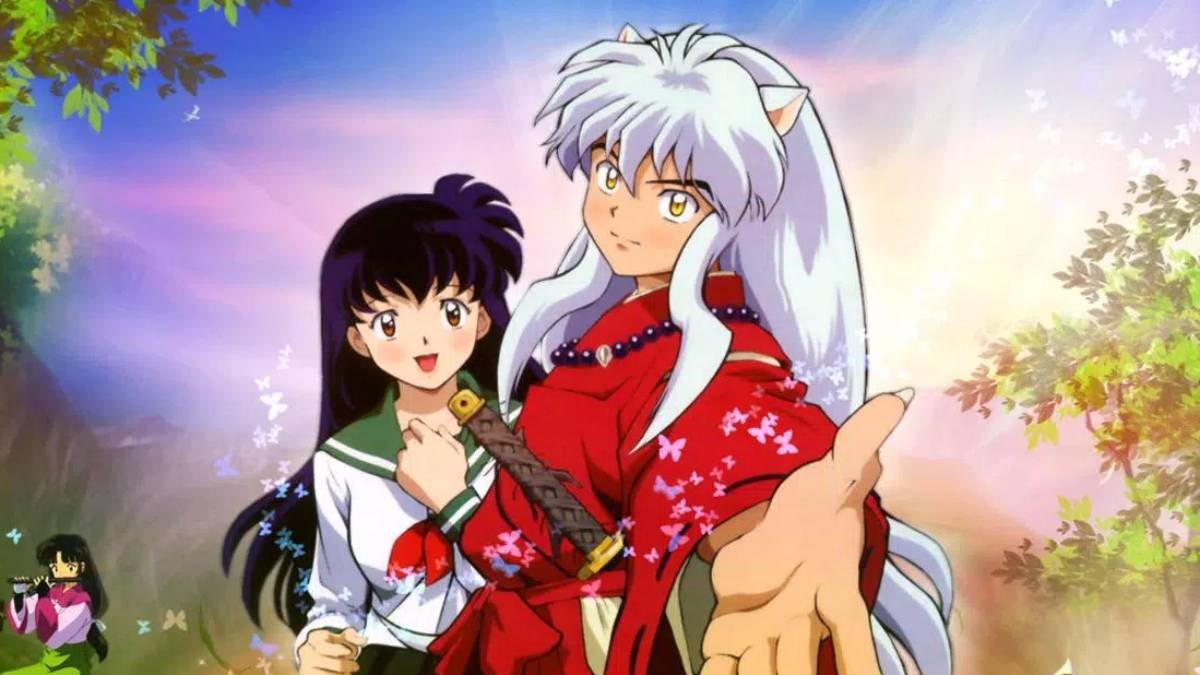 InuYasha é anime obrigatório para fãs de luta e drama