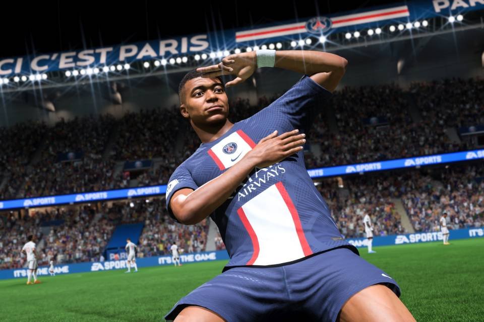 EA SPORTS FC Mobile Futebol versão móvel andróide iOS apk baixar