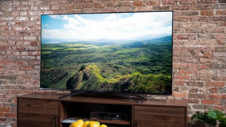 A Hisense é uma marca chinesa que tem ganhado destaque no mercado brasileiro.
