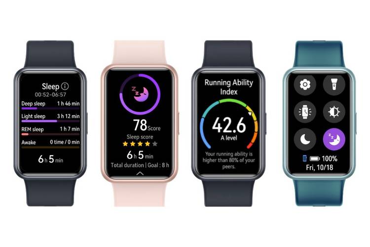 HUAWEI WATCH FIT SE