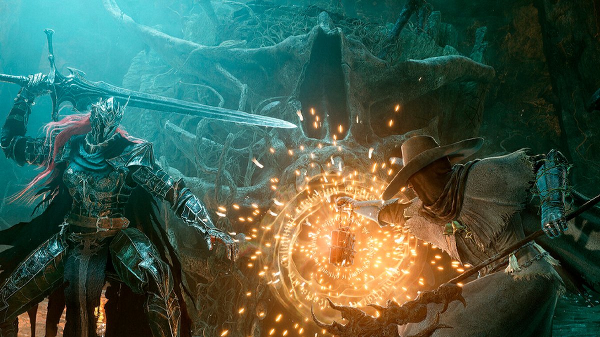 Lords of the Fallen ganha trailer e data de lançamento