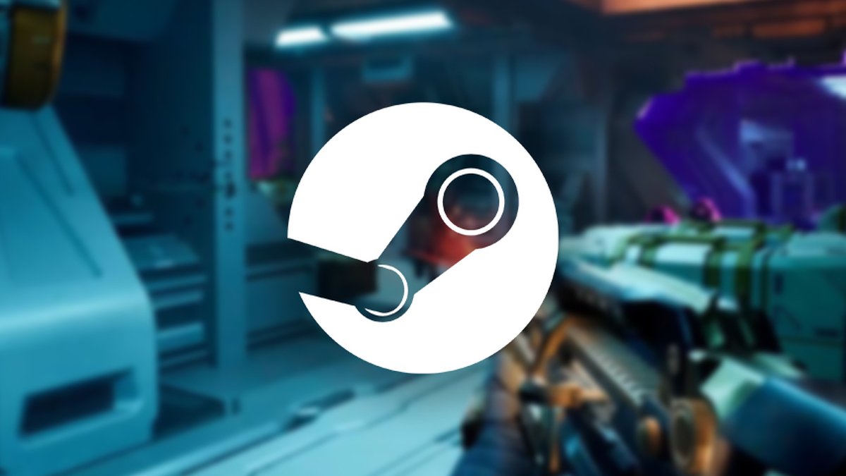 NOVO JOGO DE TIRO GRATIS NA STEAM / SYNCED #gratis #synced #steam