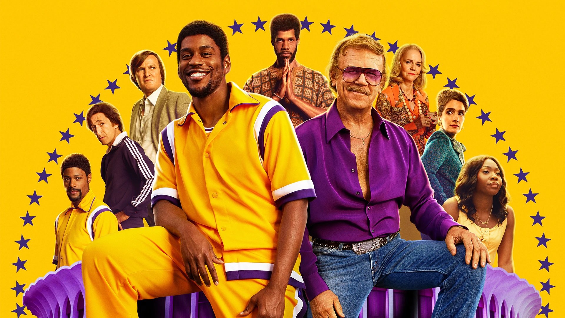Lakers Hora de Vencer (Reprodução/HBO)
