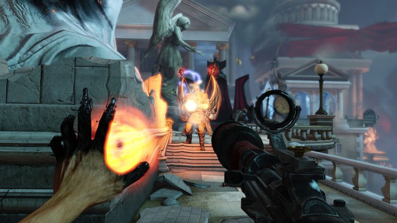 BioShock Infinite e outros jogos da série estão em promoção nesta semana na Steam.