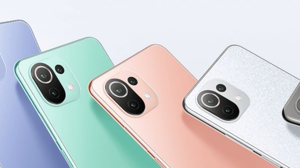 Xiaomi 11T Pro e outros smartphones com câmera de 108MP - TecMundo