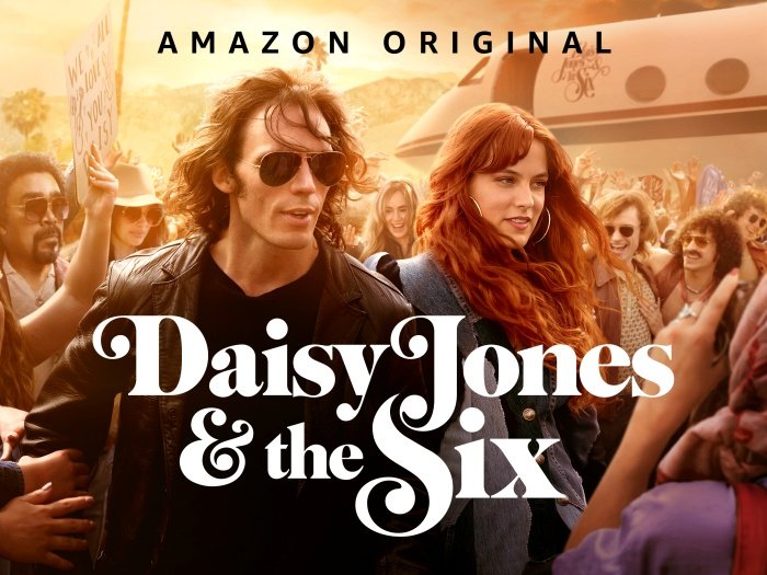 Daisy Jones and The Six.