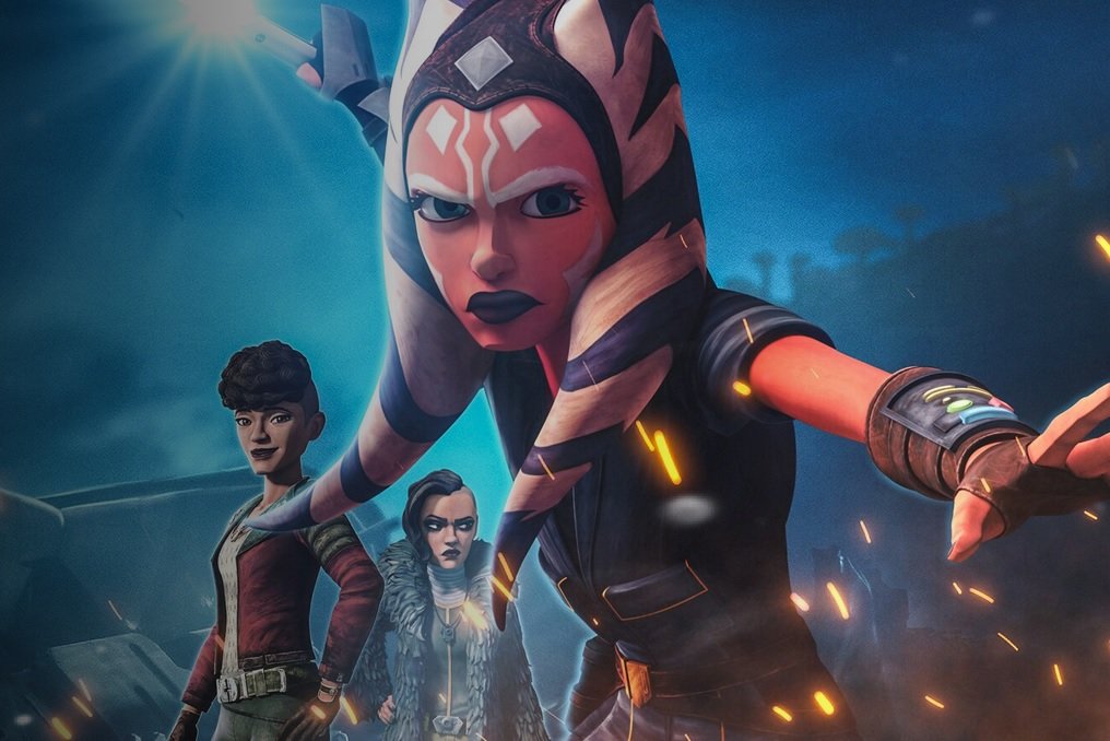 Listas de filmes e séries para assistir se você amou Ahsoka