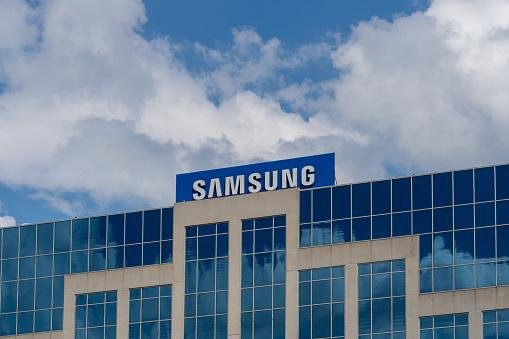 Samsung sofreu queda de 95% no lucro operacional