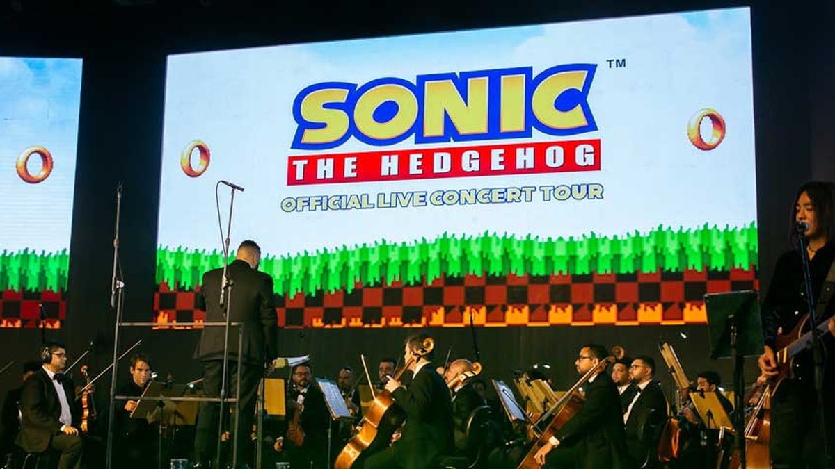 Compositor de Sonic é convidado da BGS 2023