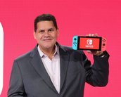 Sucessor do Nintendo Switch deve chegar em 2024 com modo portátil e cartuchos