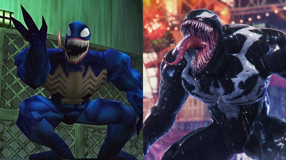 Vídeo compara jogo do Homem-Aranha antigo e o novo Spiderman