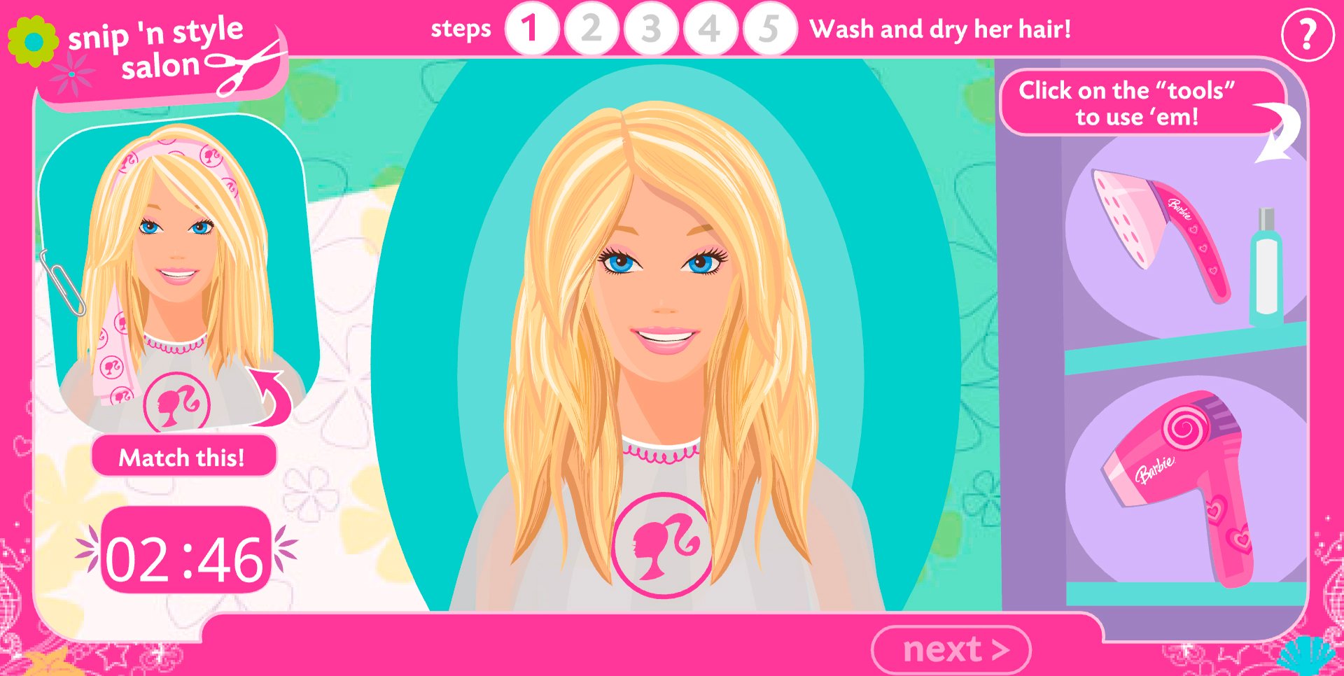 Jogos Online da Barbie  Jogos da Barbie para meninas de todas as idades.  Dicas e curiosidades da boneca Barbie!