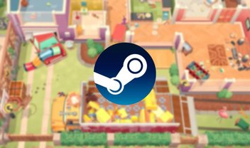 Steam permitirá que você jogue jogos locais multiplayer online