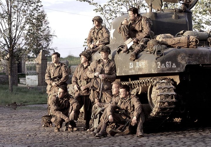 Band of Brothers pode ser adicionada ao catálogo da Netflix no futuro.