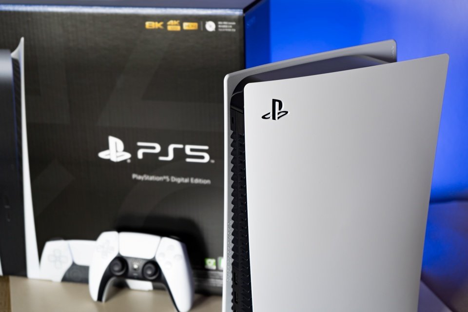 Sony anuncia desconto promocional no PlayStation 5