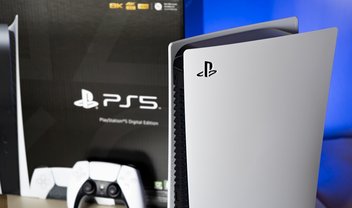 PS5 está em promoção com parcelamento de até 18 vezes sem juros e cashback  