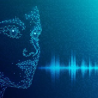 Imagem de IA que cria voz: como funciona a inteligência artificial da Deep Voice?