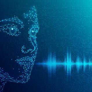 Imagem de IA que cria voz: como funciona a inteligência artificial da Deep Voice?