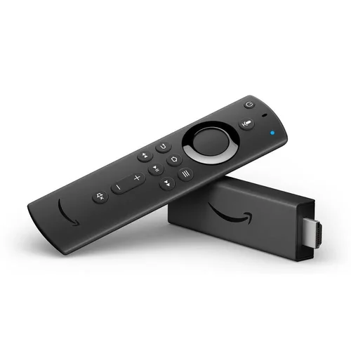 O Fire TV Stick 4K é um produto da Amazon 