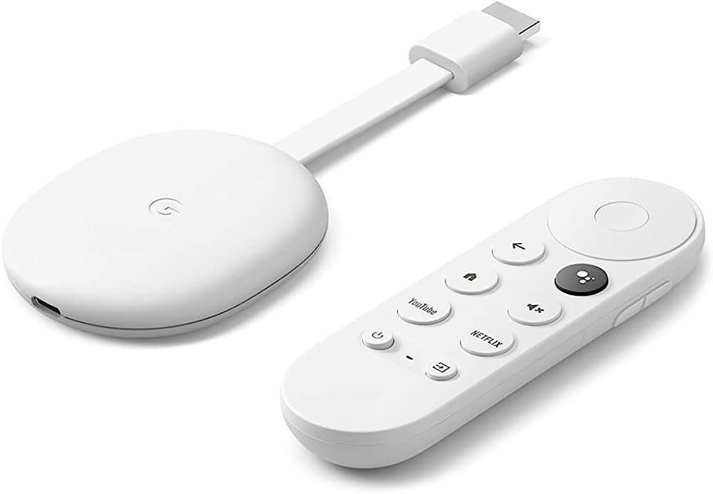 O Chromecast, do Google, é concorrente direto do Fire Stick TV