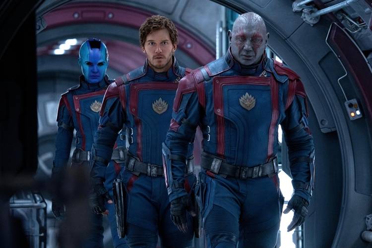Guardiões da Galáxia 3 já está disponível para quem tem uma assinatura Disney Plus.